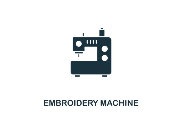 Embroidery Machine Icon Review