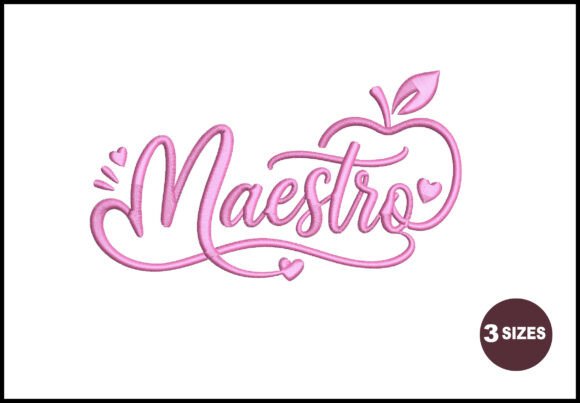 Maestro: A Creative Fabrica Embroidery Review
