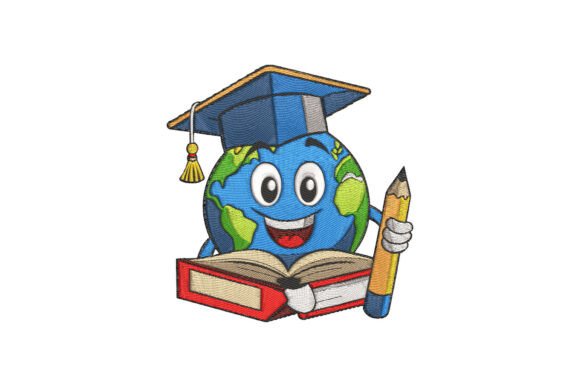 Smiling Earth Embroidery Design Review
