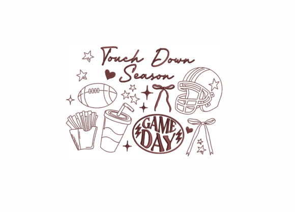 Touch Down Season